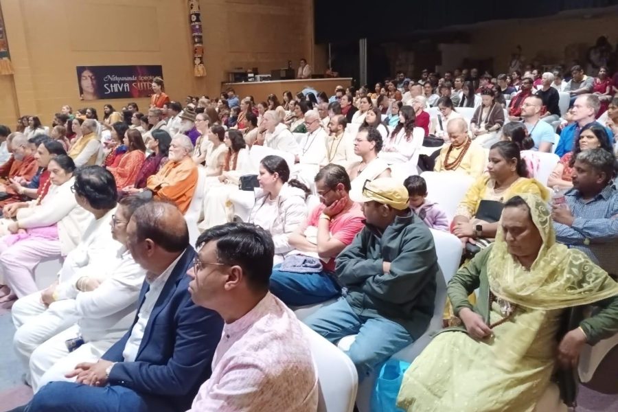 Audience witness THE SPH's Presidential Address